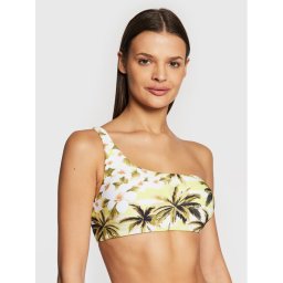 Seafolly Bikini felső Coast To Coast 31018-913 Sárga