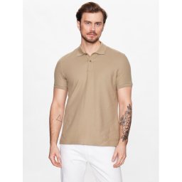 J.Lindeberg Pólóing Troy FMJT07734 Zöld Regular Fit