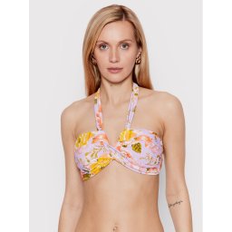 Seafolly Bikini felső Paradise Garden 33816-960 Lila