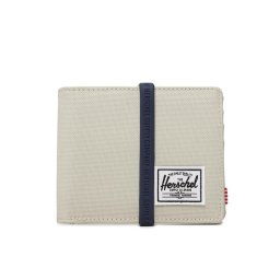 Herschel Nagyméretű férfi pénztárca Roy Coin 10766-05752 Bézs