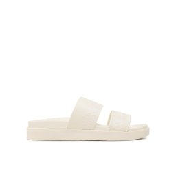 Calvin Klein Papucs Ergo Slide - Hf Mono HW0HW01535 Fehér