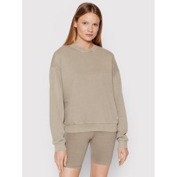 Reebok Pulóver Classics Natural Dye Bézs Loose Fit
