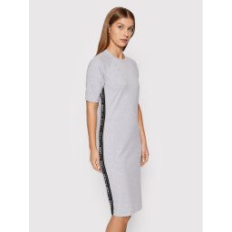 DKNY Sport Hétköznapi ruha DP1D4250 Szürke Regular Fit