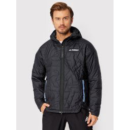 adidas Pehelykabát Terrex Myshelter Primaloft GQ3698 Fekete Regular Fit