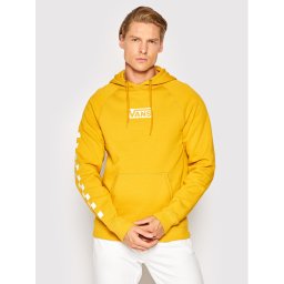 Vans Pulóver Versa Standard VN0A49SN Sárga Regular Fit