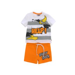Original Marines Póló és rövidnadrág szett LOONEY TUNES DDPV0355NM Színes Regular Fit
