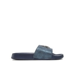 U.S. Polo Assn. Papucs Ivy00 IVY001 SHINY Kék