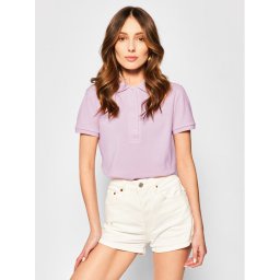 Lacoste Pólóing PF5462 Rózsaszín Slim Fit
