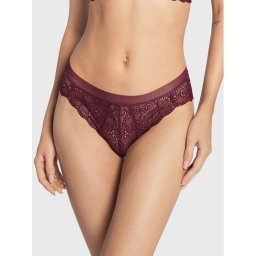 DKNY Klasszikus alsó DK4944 Bordó