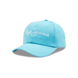 Pepe Jeans Baseball sapka Wally PM040522 Kék