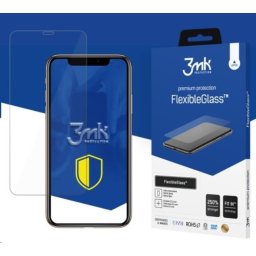 3mk hibrid üveg FlexibleGlass az Apple iPhone 12/12 Pro készülékhez