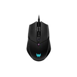 ACER Predator Cestus 335 - max 19000dpi, 10 programozható gomb, 4 színű háttérvilágítás, 20 millió kattintás élettartam