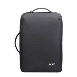 Acer városi hátizsák 3in1, 15.6", fekete