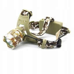 AKU fényszóró Bailong XHP90, led típus CREE XML