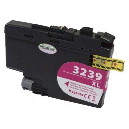 BROTHER LC-3239-XL (LC3239XLM) - kompatibilis patron, magenta