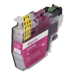BROTHER LC-3619-XL (LC3619XLM) - kompatibilis patron, magenta