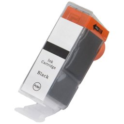 CANON BCI-6 (4705A002) - kompatibilis patron, black (fekete)