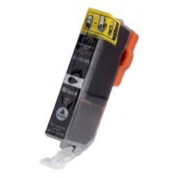 CANON CLI-521 (2933B001) - kompatibilis patron, black (fekete)