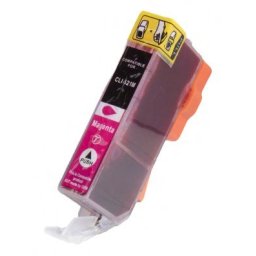 CANON CLI-521 (2935B001) - kompatibilis patron, magenta