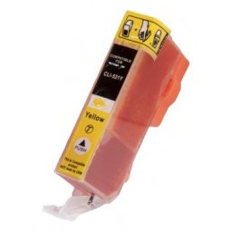 CANON CLI-521 (2936B001) - kompatibilis patron, yellow (sárga)