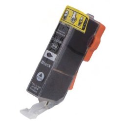 CANON CLI-526 (4540B001) - kompatibilis patron, black (fekete)