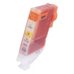 CANON CLI-8 (0623B001) - kompatibilis patron, yellow (sárga)