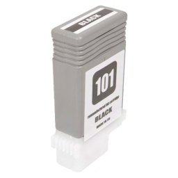 CANON PFI-101 (0883B001) - kompatibilis patron, black (fekete)