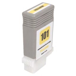 CANON PFI-101 (0886B001) - kompatibilis patron, yellow (sárga)