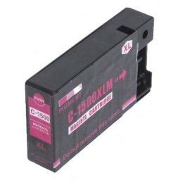 CANON PGI-1500-XL (9194B001) - kompatibilis patron, magenta