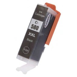 CANON PGI-580-XXL (1970C001) - kompatibilis patron, black (fekete)