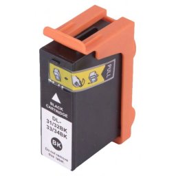 DELL 592-11812-XL (592-11812) - kompatibilis patron, black (fekete)