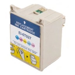 EPSON T0274 (C13T02740110) - kompatibilis patron, color (színes)