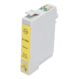 EPSON T1004-XL (C13T10044010) - kompatibilis patron, yellow (sárga)