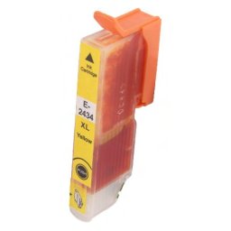 EPSON T2434 (C13T24344010) - kompatibilis patron, yellow (sárga)