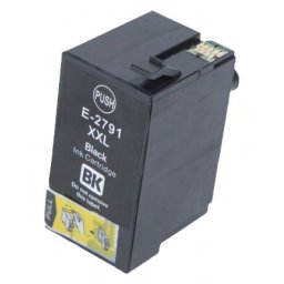 EPSON T2791-XXL (C13T2791) - kompatibilis patron, black (fekete)