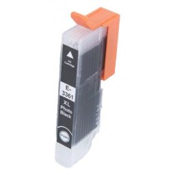 EPSON T3361 (C13T33614010) - kompatibilis patron, photoblack (fényképfekete)