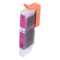 EPSON T3363 (C13T33634010) - kompatibilis patron, magenta