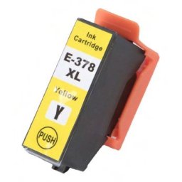 EPSON T3784-XL (T3784XL) - kompatibilis patron, yellow (sárga)