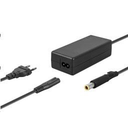 AVACOM töltőadapter Dell laptopokhoz 19, 5V 3, 33A 65W csatlakozó 7, 4mm x 5, 1mm belső tűvel