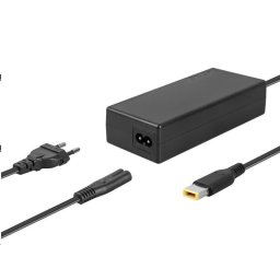 AVACOM töltőadapter IBM / Lenovo 20V 4, 5A 90W négyzet alakú csatlakozókhoz
