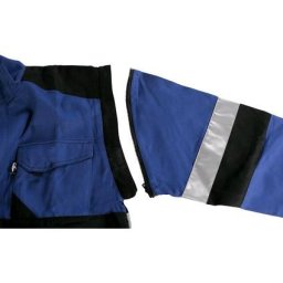 Blúz CXS LUXY BRIGHT, férfi, kék-fekete, 60-as méret