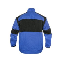 Blúz CXS LUXY HUGO, téli, férfi, kék-fekete, 44-46 méret