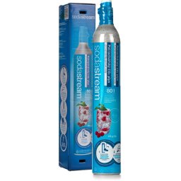 Bomba + CO2 külön SODASTREAM