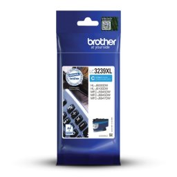 Brother LC-3239-XL (LC3239XLC) - eredeti patron, cyan (azúrkék)
