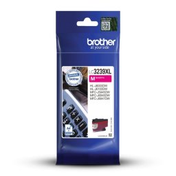 Brother LC-3239-XL (LC3239XLM) - eredeti patron, magenta
