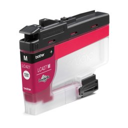 Brother LC-427 (LC427M) - eredeti patron, magenta
