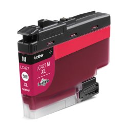 Brother LC-427-XL (LC427XLM) - eredeti patron, magenta