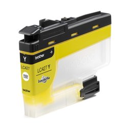 Brother LC-427 (LC427Y) - eredeti patron, yellow (sárga)