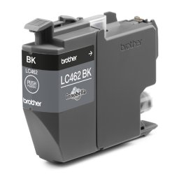 Brother LC-462 (LC462BK) - eredeti patron, black (fekete)