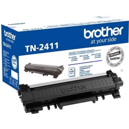 Brother TN-2411 (TN2411) - eredeti toner, black (fekete )